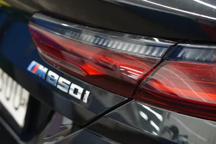BMW 850i : 8시리즈 전체 FULL PPF시공전문점 노원 중랑 성동 / 노원, 도봉, 성북