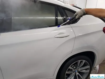 [아우토바스 Spa(실내클리닝)] BMW X6 / 노원구 공릉동
