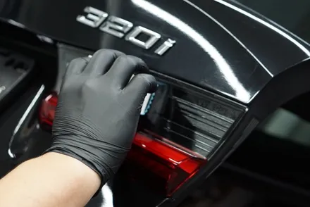 2022년 BMW320i : 신차프리미엄코팅과 검수 그리고 PPF까지 한번에 서울노원 / 노원, 도봉, 성북