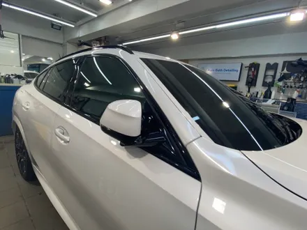 BMW X6페이스리프트 :  노원구신차유리막코팅 해외에서 인증받은 시스템엑스로!!! / 노원, 도봉, 성북