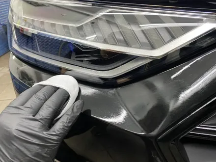 AUDI S7 프리미엄 신차유리막코팅과 PPF코팅으로 내 차의 도장면을 지켜줘요.노원 중랑 도봉 / 노원, 도봉, 성북