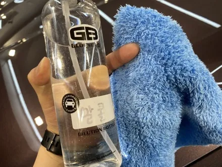 노원 신차광택유리막코팅 + 생활보호PPF 제네시스GV70 (신차패키지코팅) / 노원, 도봉, 성북