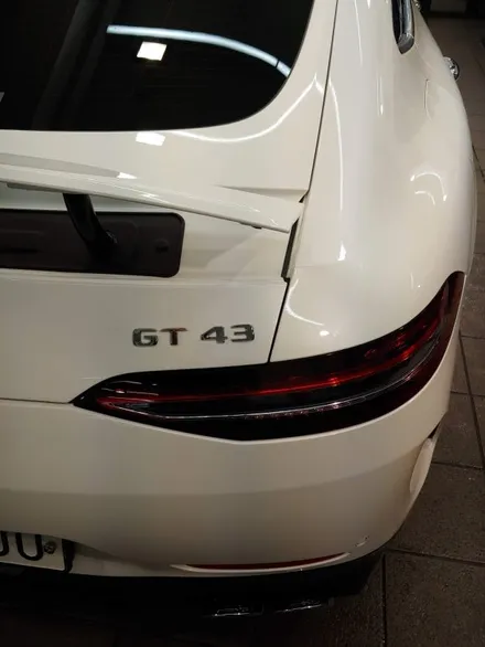 벤츠 GT43 AMG 4도어 시스템엑스 유리막코팅+생활보호PPF 노원구 도봉구 동대문구 중랑구 구리시 / 노원, 도봉, 성북