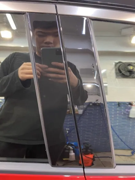 스팅어 3.3 터보 유리막코팅과 광택 그리고 PPF까지 시공한 이야기 / 노원, 도봉, 성북