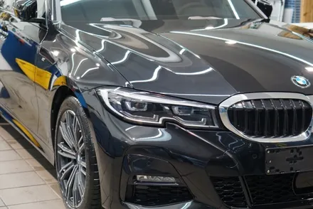 2022년 BMW320i : 신차프리미엄코팅과 검수 그리고 PPF까지 한번에 서울노원 / 노원, 도봉, 성북