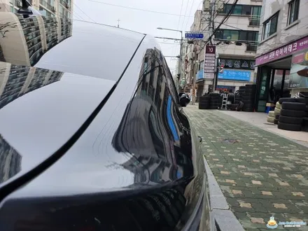 노원유리막코팅 [쏘나타뉴라이즈 하이브리드] / 노원, 도봉, 성북