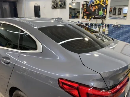 2022년 BMW 220i 그란쿠페 : 신차패키지 전체코팅 및 생활보호PPF 서울 성북 종암 / 노원, 도봉, 성북