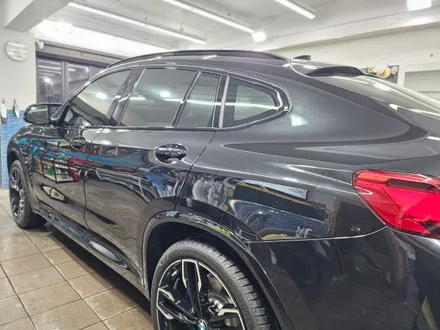 BMW X4 : 전체PPF샵 추천 작업하는곳 노원 구리 중랑(올테이크필름) / 서울 노원구