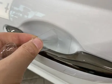 제네시스 GV70 신차PPF 노원에서 시공했습니다 / 노원, 도봉, 성북