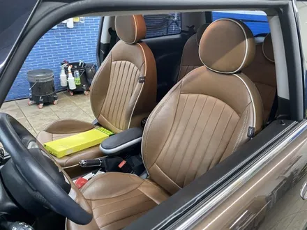 BMW미니쿠퍼 50주년 메이페어: 에바크리닝 에어컨청소 노원 중랑 구리 / 노원, 도봉, 성북