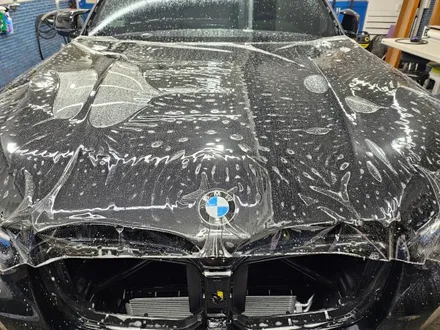 BMW X4 : 전체PPF샵 추천 작업하는곳 노원 구리 중랑(올테이크필름) / 서울 노원구
