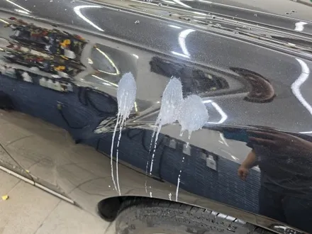 벤츠 S500 : 자동차 석회 제거 전문점으로 오셔야 하는 이유 / 노원구 공릉동
