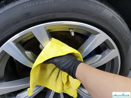 [아우토바스 Spa(실내클리닝)] BMW X6 / 노원구 공릉동