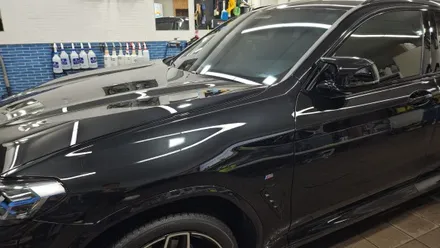 BMW X4 : 전체PPF샵 추천 작업하는곳 노원 구리 중랑(올테이크필름) / 서울 노원구