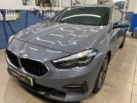 2022년 BMW 220i 그란쿠페 : 신차패키지 전체코팅 및 생활보호PPF 서울 성북 종암 / 노원, 도봉, 성북