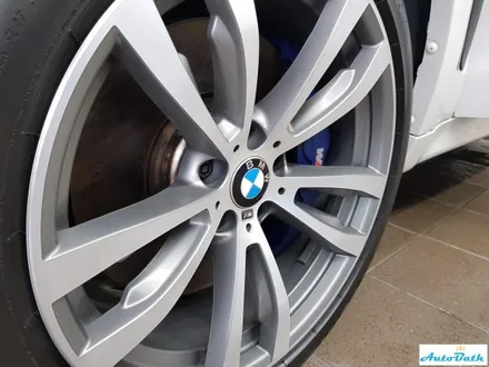 [아우토바스 Spa(실내클리닝)] BMW X6 / 노원구 공릉동