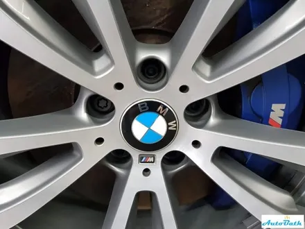 [아우토바스 Spa(실내클리닝)] BMW X6 / 노원구 공릉동