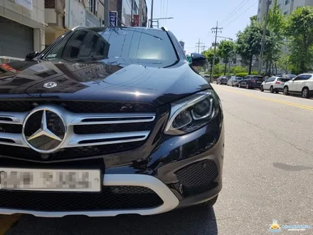 노원구유리막코팅/PPF [벤츠 GLC350e] / 노원, 도봉, 성북