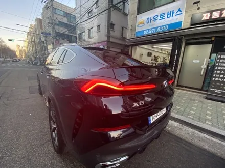 2023년 BMW X6 : 서울 노원 풀PPF 시공으로 자동차스크레치 걱정?해결해드렸습니다. / 노원, 도봉, 성북