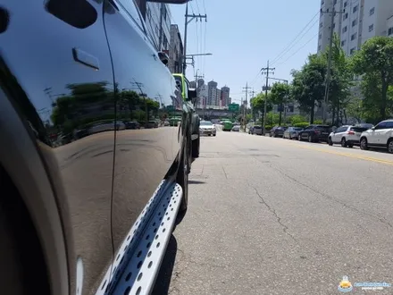 노원구유리막코팅/PPF [벤츠 GLC350e] / 노원, 도봉, 성북