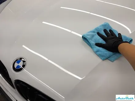 [아우토바스 Spa(실내클리닝)] BMW X6 / 노원구 공릉동