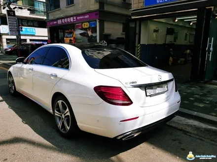노원퀸가드유리막코팅[벤츠 E300] / 노원구 공릉동