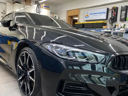 BMW 850i : 8시리즈 전체 FULL PPF시공전문점 노원 중랑 성동 / 노원, 도봉, 성북