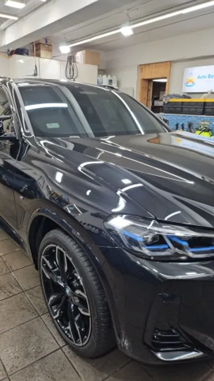 BMW X4 : 전체PPF샵 추천 작업하는곳 노원 구리 중랑(올테이크필름) / 서울 노원구