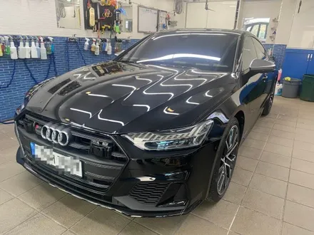 AUDI S7 프리미엄 신차유리막코팅과 PPF코팅으로 내 차의 도장면을 지켜줘요.노원 중랑 도봉 / 노원, 도봉, 성북