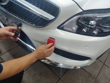 벤츠 CLS400 묵동보험수리 쌍문동광택 창동유리막코팅 / 노원, 도봉, 성북