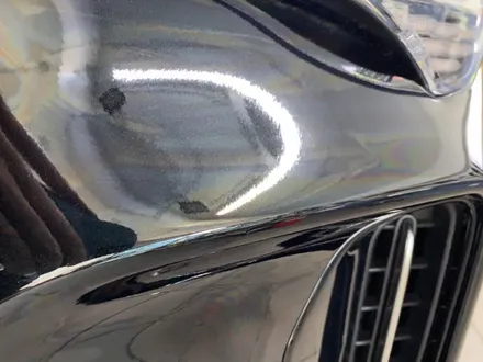 BMW 520d PPF하고 사고난 차량인데 PPF필름이 완벽히 보호했어요. / 노원, 도봉, 성북