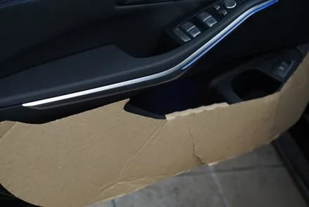 2022년 BMW320i : 신차프리미엄코팅과 검수 그리고 PPF까지 한번에 서울노원 / 노원, 도봉, 성북