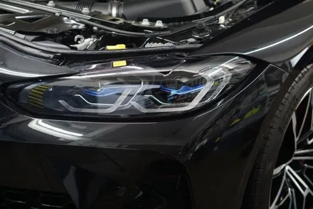 BMW M3(G80) 컴피티션 : 헤드라이트+실내PPF 시공기 중랑 묵동 이문동 / 노원, 도봉, 성북