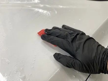 제네시스G70 : 재도장 칠날림제거 광택+유리막코팅+PPF 복원해주는 전문샵 노원 의정부 / 노원, 도봉, 성북