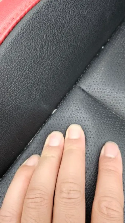 기아 모닝터보 : 자동차 실내클리닝+전체광택 중고차패키지로 다시 태어났어요.노원 구리 중랑 / 서울 노원구