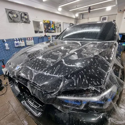 BMW X4 : 전체PPF샵 추천 작업하는곳 노원 구리 중랑(올테이크필름) / 서울 노원구