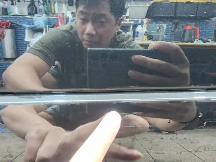 모하비 더 마스터 : PPF를 왜 하는지 보여주는 이유 노원 중랑 도봉 PPF전문 / 노원구 공릉동