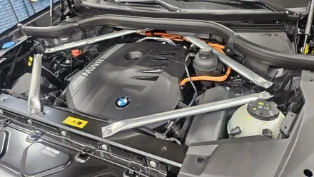 BMW X5 50e : 노원 도봉 아우토바스에서 프론트PPF패키지 랩핑 PPF 시공 / 노원구 공릉동