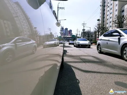 노원퀸가드유리막코팅[벤츠 E300] / 노원구 공릉동