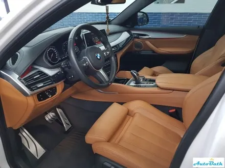 [아우토바스 Spa(실내클리닝)] BMW X6 / 노원구 공릉동