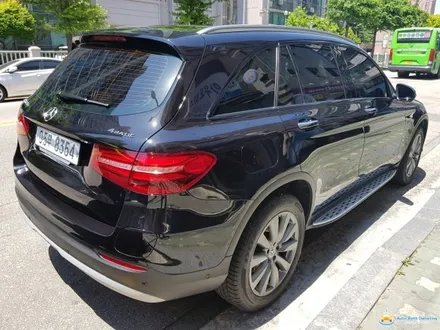 노원구유리막코팅/PPF [벤츠 GLC350e] / 노원, 도봉, 성북
