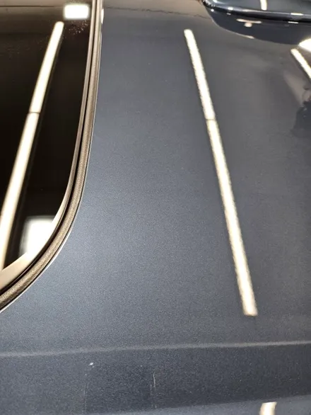 볼보 XC60 : 신차출고 후 하루만에 아파트석회물 맞아서 보험처리 받았습니다 서울 노원 성북 성동 / 서울 노원구