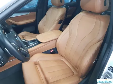 [아우토바스 Spa(실내클리닝)] BMW X6 / 노원구 공릉동