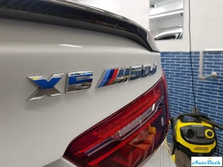 [아우토바스 Spa(실내클리닝)] BMW X6 / 노원구 공릉동