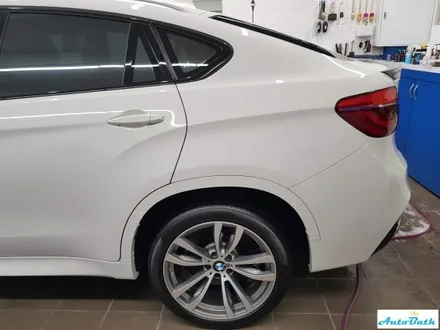 [아우토바스 Spa(실내클리닝)] BMW X6 / 노원구 공릉동