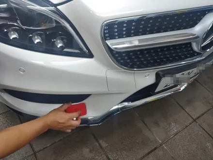 벤츠 CLS400 묵동보험수리 쌍문동광택 창동유리막코팅 / 노원, 도봉, 성북