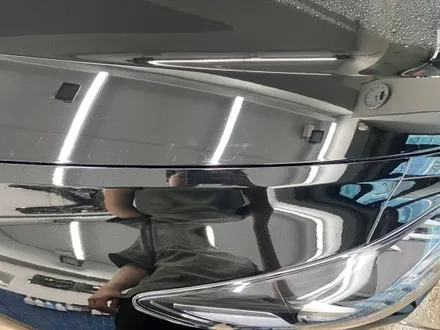 스팅어 재도장 후 상태 어떤가요???사고 후 유리막코팅+광택+ppf보험수리 노원구 / 노원, 도봉, 성북
