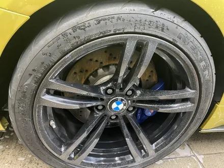 BMW M4 프리미엄 디테일링 가죽크리닝으로 이제야 차 같네요 노원 중랑 도봉 / 노원, 도봉, 성북