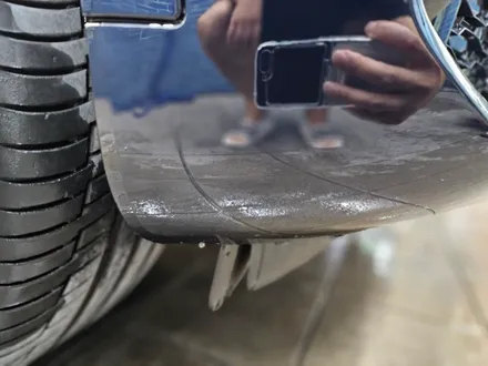 BMW X6 : 앞범퍼사고 대물보험으로 PPF재시공받으세요.노원 남양주 / 노원, 도봉, 성북