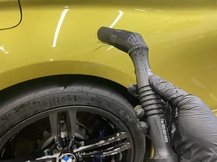 BMW M4 프리미엄 디테일링 가죽크리닝으로 이제야 차 같네요 노원 중랑 도봉 / 노원, 도봉, 성북